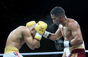 Boxeo venezolano obtiene cuatro cupos “excepcionales” para Barranquilla 2018