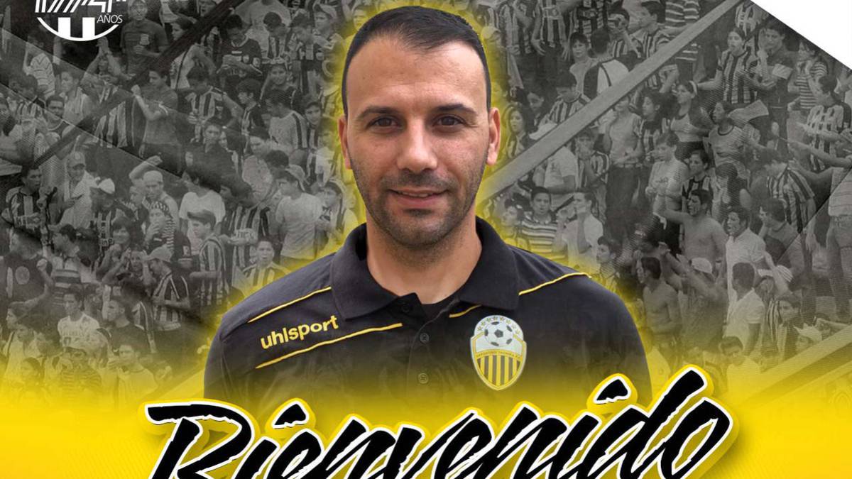 Entrenador español Alex Pallarés dirigirá al Deportivo Táchira