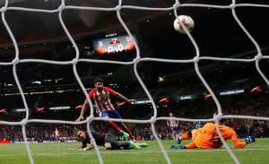 Diego Costa impulsa al Atlético hasta la final de la Europa League
