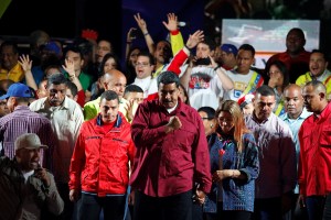 Cancillería rechaza las sanciones de EEUU tras la reelección de Maduro (Comunicado)