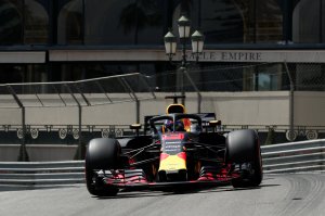 Daniel Ricciardo logra la pole position del Gran Premio de Mónaco
