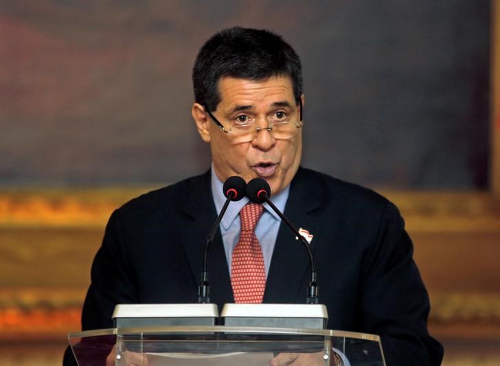 Horacio Cartes retira su renuncia a presidencia de Paraguay y no jurará como senador