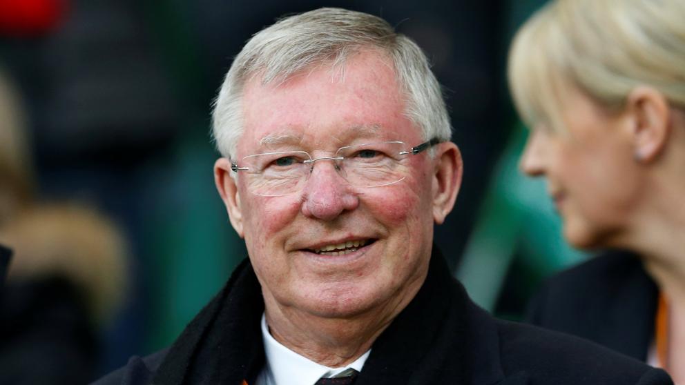 Alex Ferguson fue operado de urgencia por una hemorragia cerebral