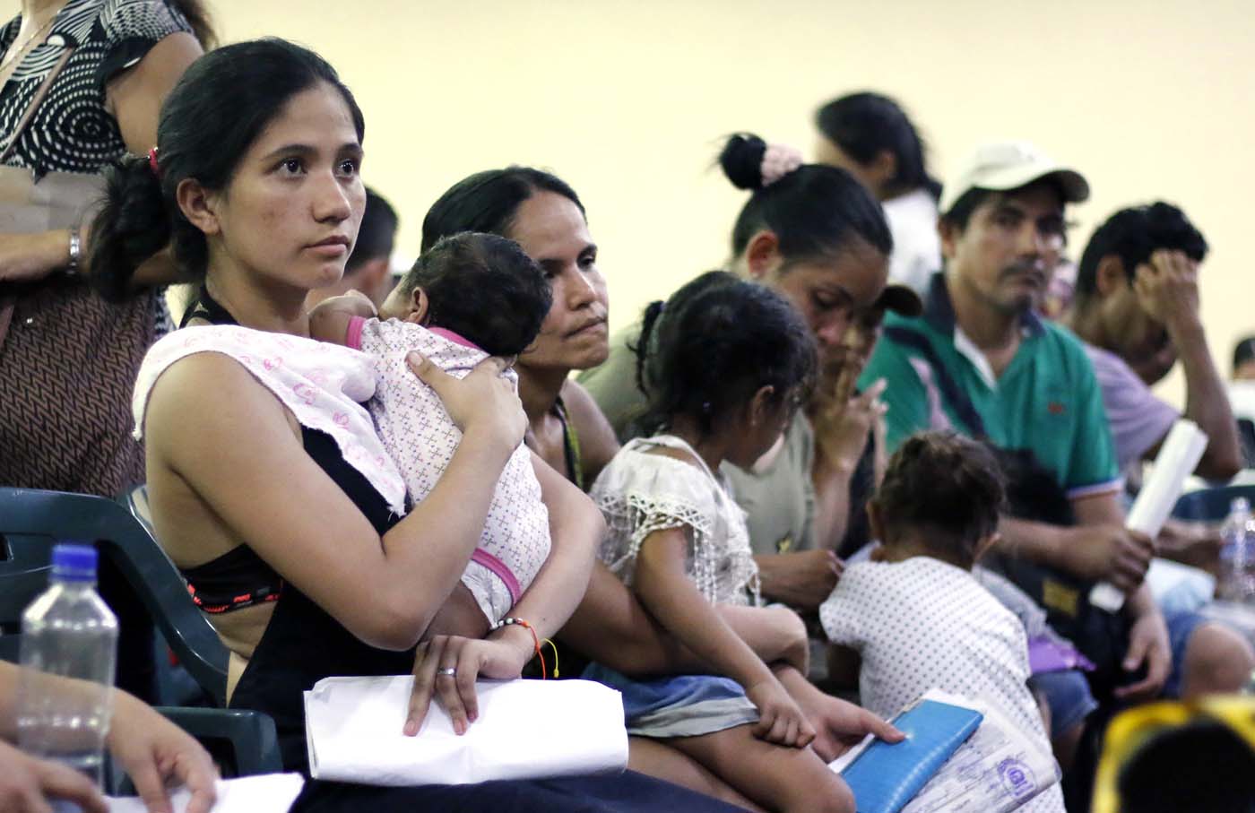 Venezolanos tienen colapsada la salud en Norte de Santander