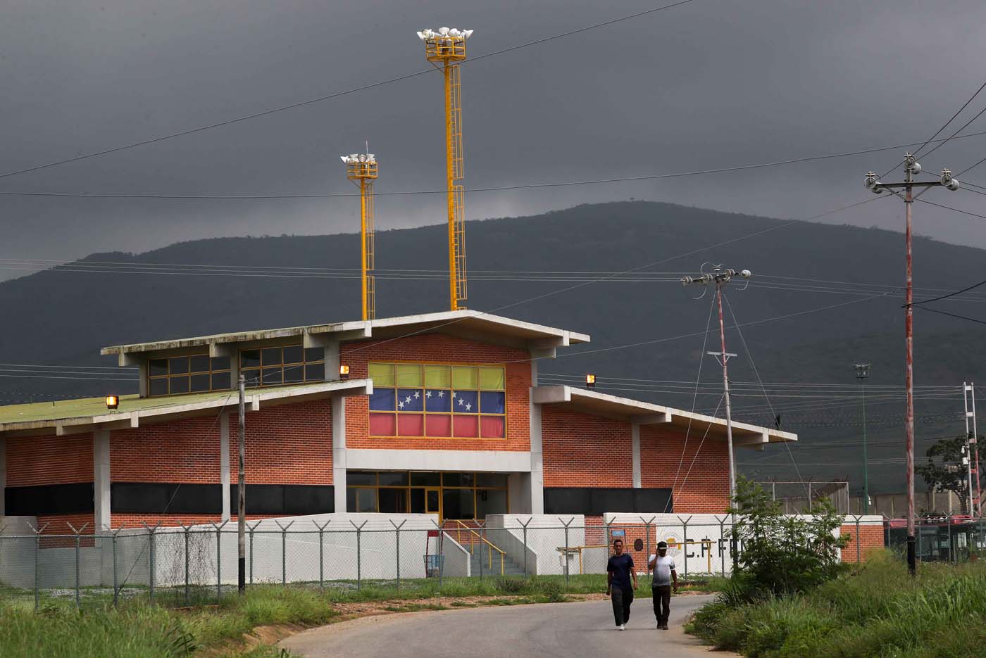 Cinco privados de libertad fueron abatidos en un intento de fuga en la cárcel Fénix