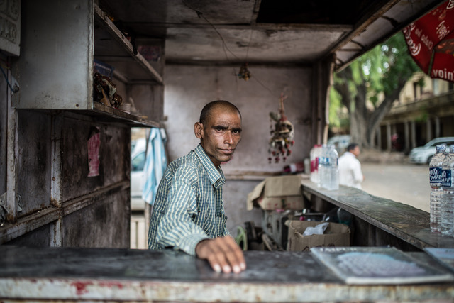 El fotógrafo venezolano Rodrigo Picón muestra el lado humano de la India