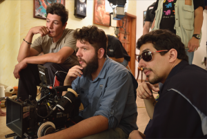 Daniel Rodríguez presentará su primer cortometraje en el Indie Passion Film Festival de Miami