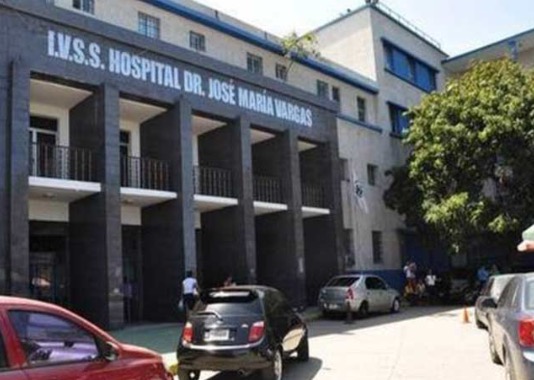 Partido de la libertad rechaza la muerte de cinco niños en el hospital José María Vargas de La Guaira