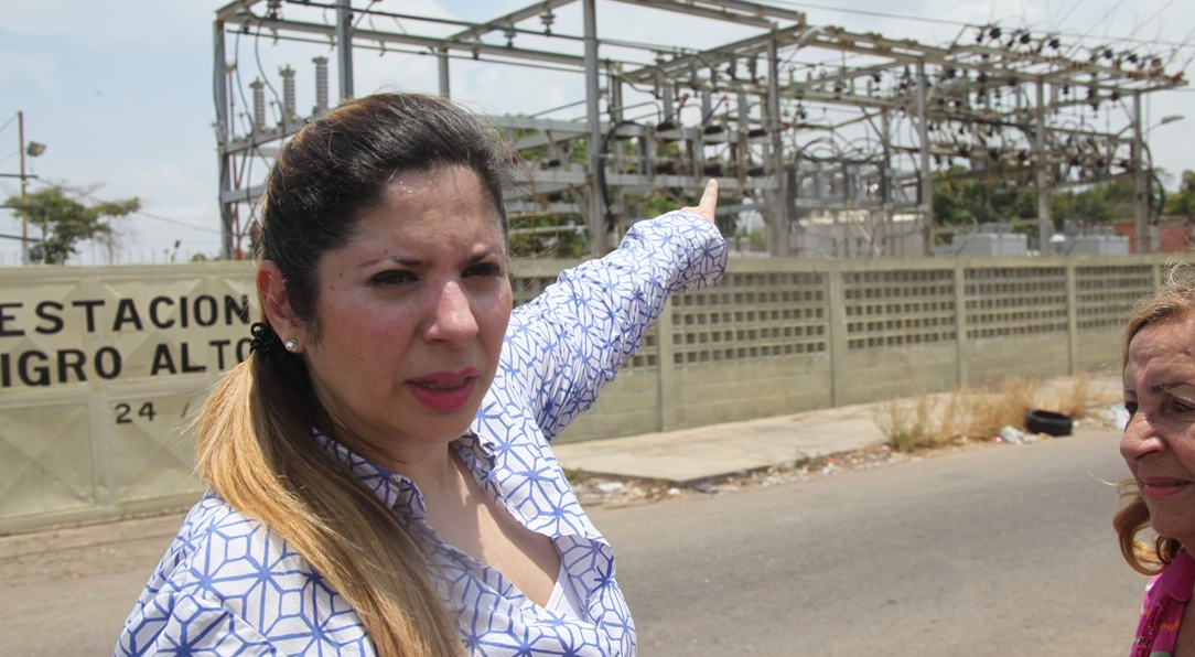 AN constató mal estado de las estaciones eléctrica de Maracaibo