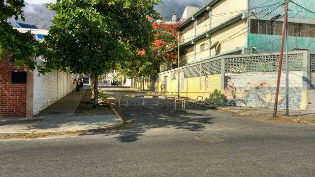 Liceo José María España, macuto, Vargas | Foto: Cortesía