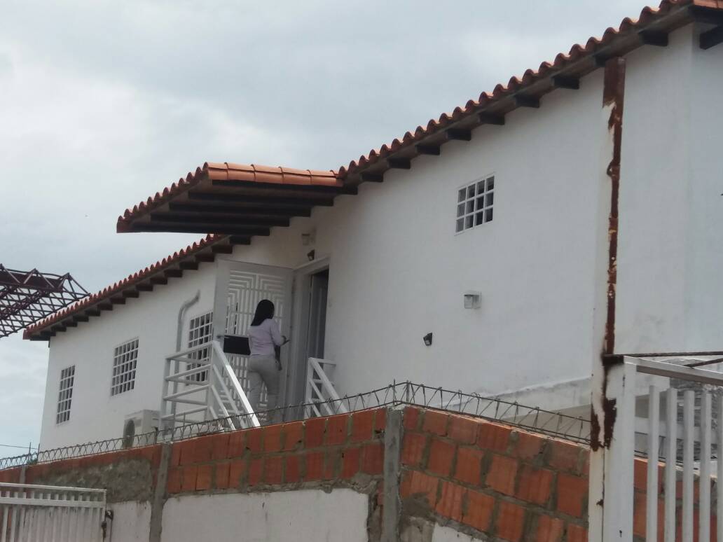 Sebin allanó la vivienda de Ramón Pérez Linares magistrado del TSJ en el exilio #7May (fotos)