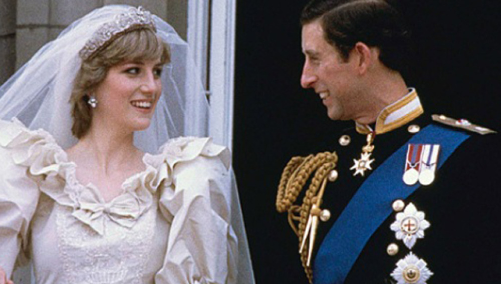 Antes que Harry y Meghan, las tres grandes bodas reales en Reino Unido