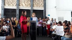 Frente Amplio de Mujeres no ratificará a Nicolás Maduro