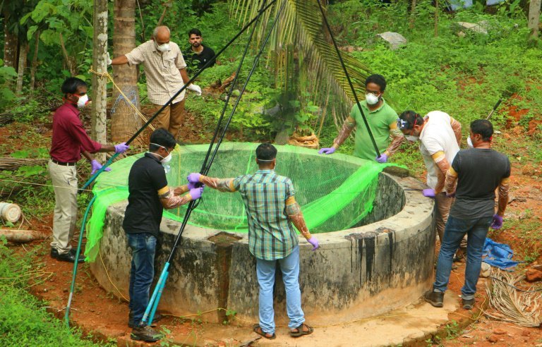 Al menos 10 muertos por el virus Nipah en India