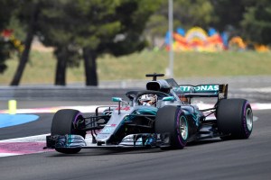 Hamilton logra la victoria en GP de Francia y recupera liderato del Mundial