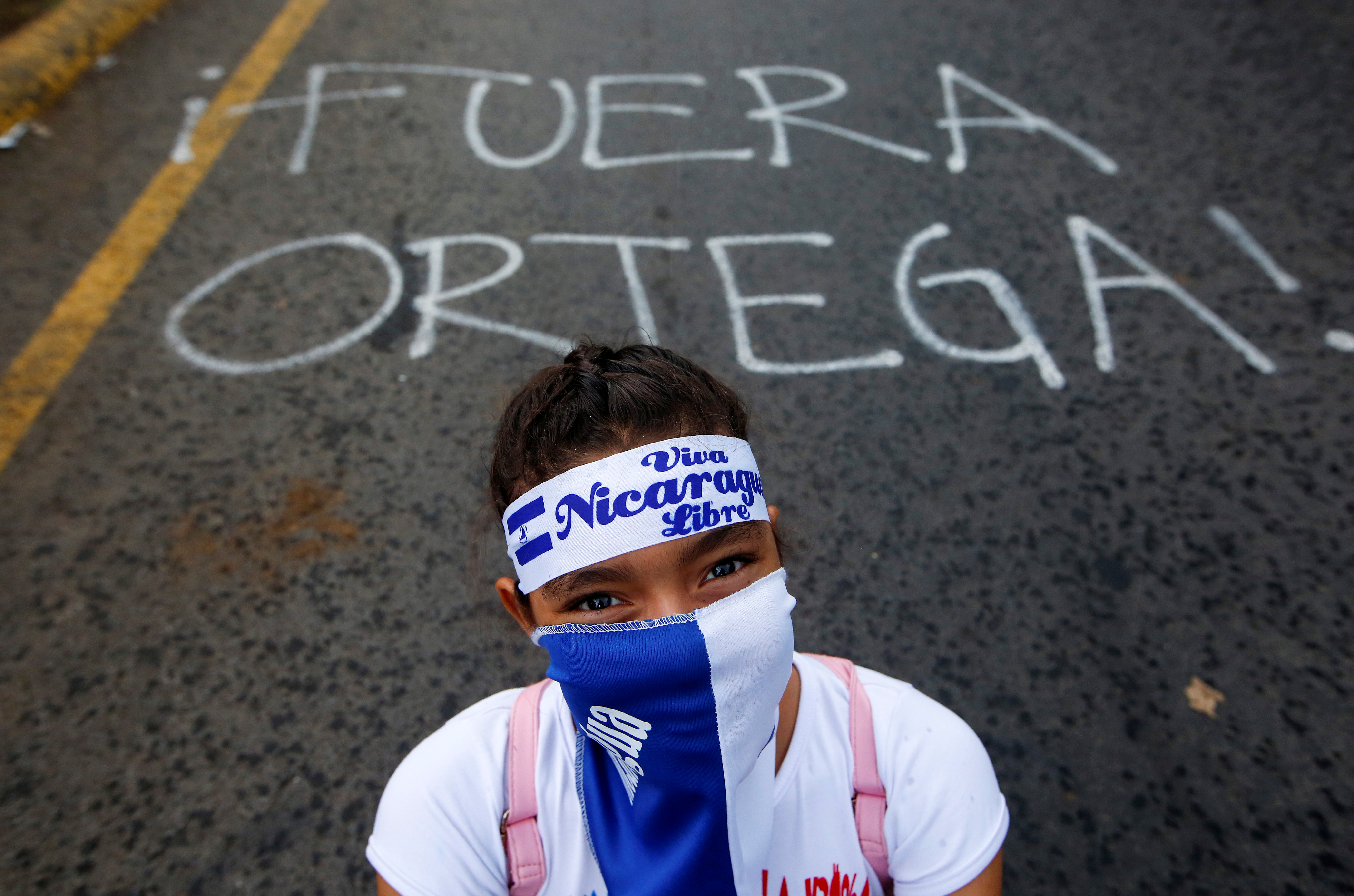 EEUU advierte a Ortega que cada víctima en Nicaragua mina más su legitimidad