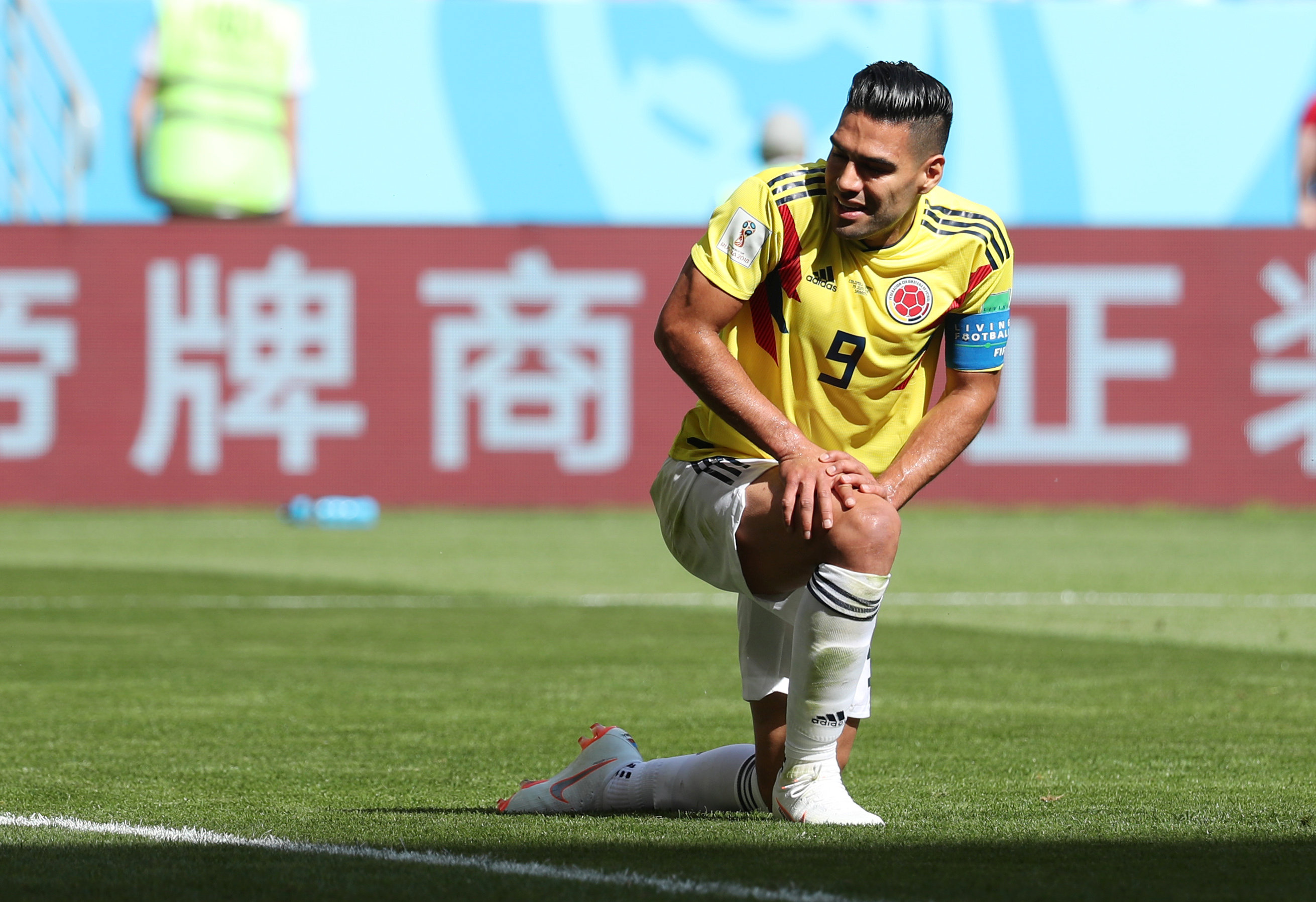 A Polonia hay que ganarle como sea, advierte el “Tigre” Falcao