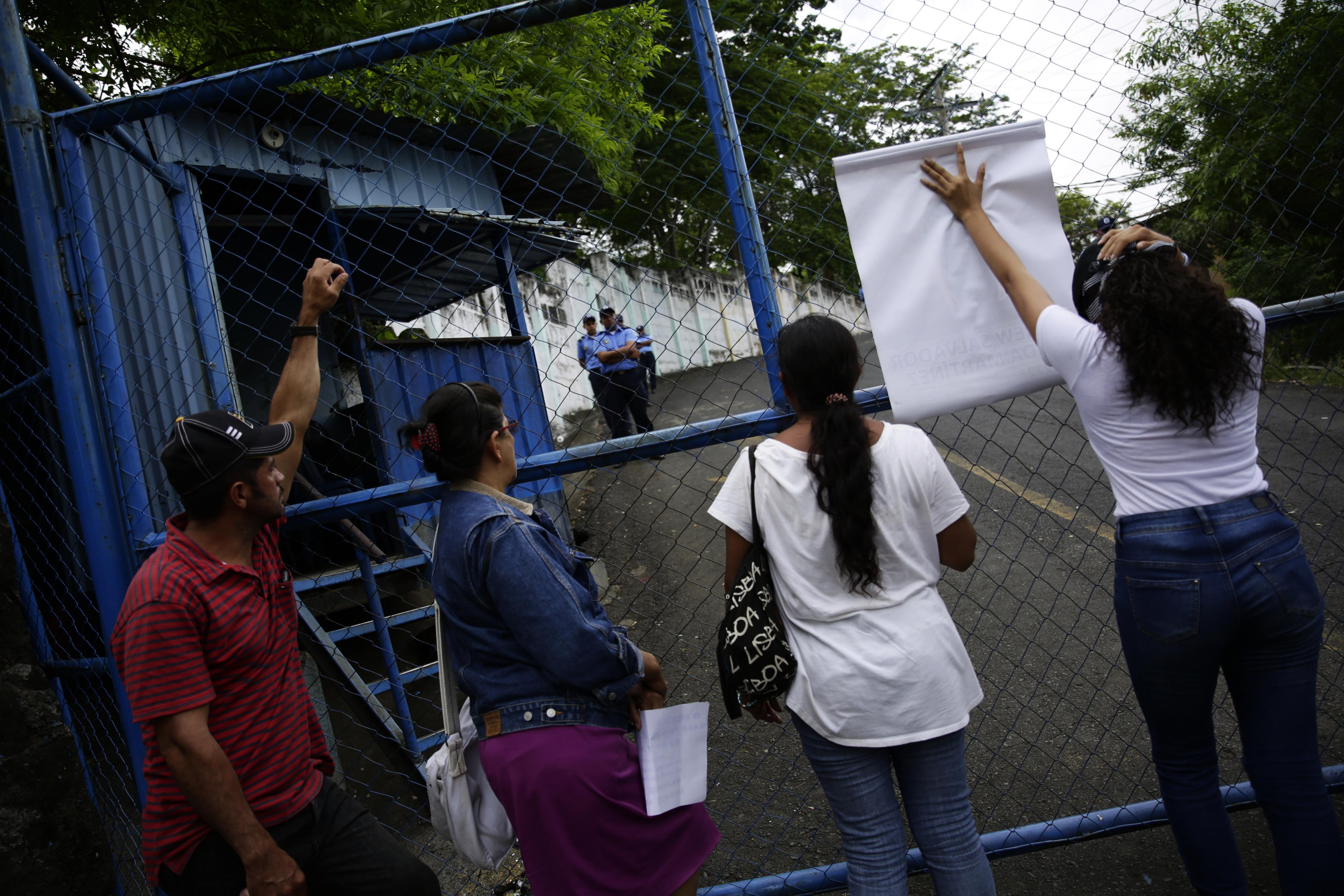 Gobierno de Nicaragua reporta 273 detenidos por “intento de golpe de Estado”