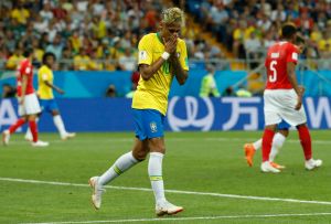 Neymar dice que cada día se encuentra mejor de su lesión