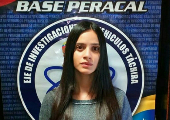 Tribunal Militar ordena excarcelación de Ariana Granadillo #3Jul