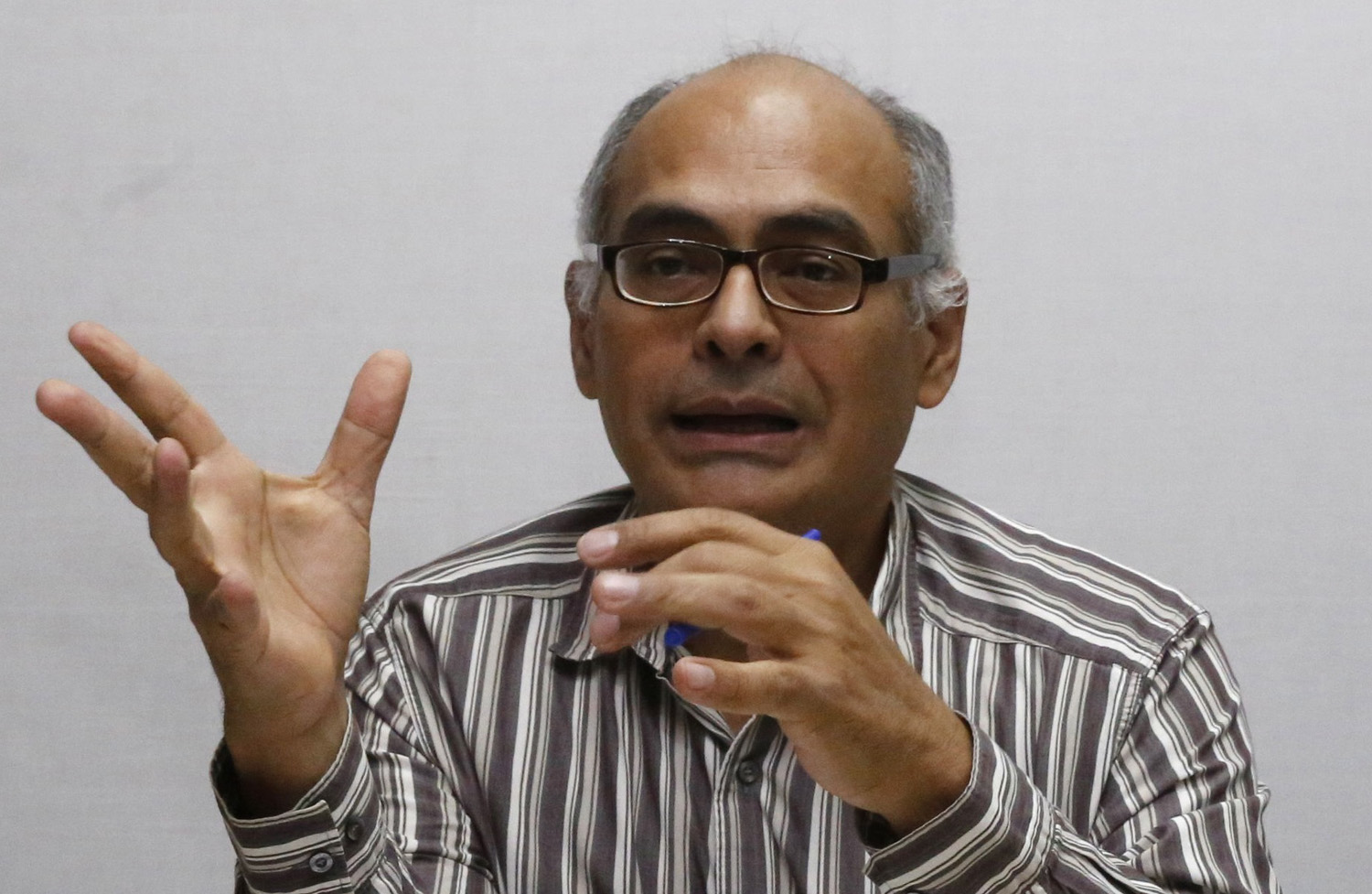 Carlos Alvarado: No hay casos confirmados ni sospechosos de coronavirus en Venezuela