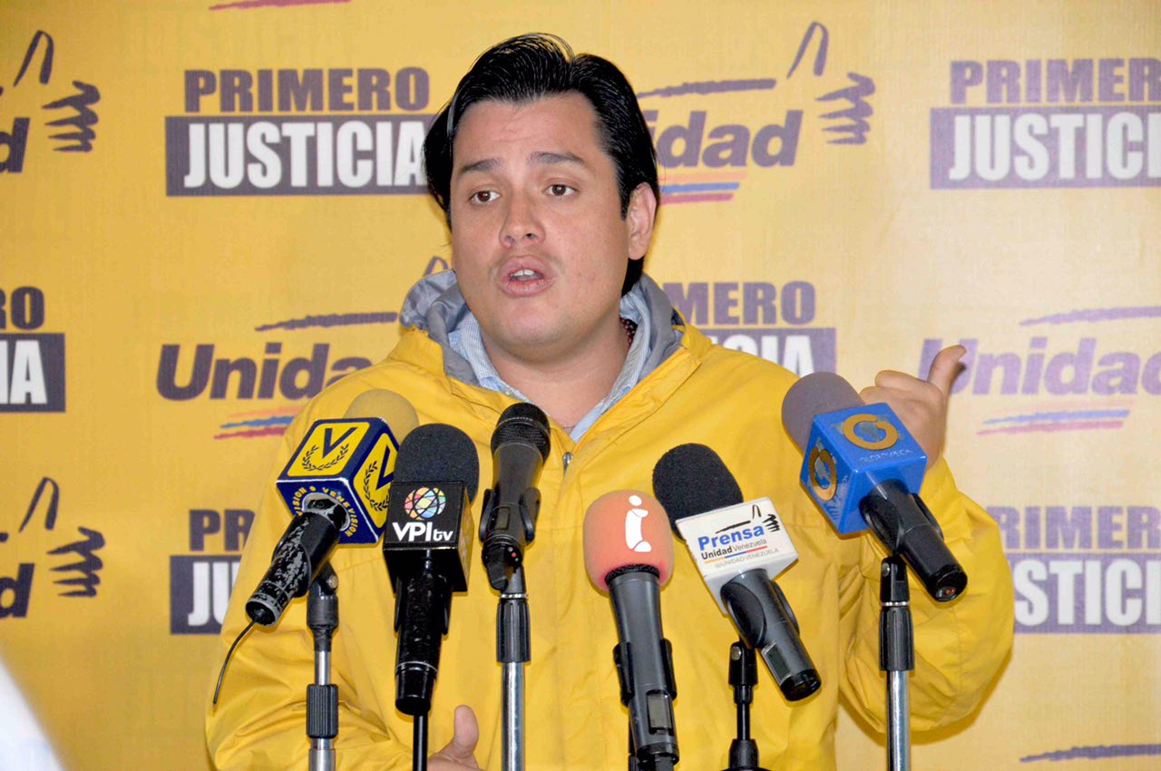 Carlos Paparoni: La persecución de este régimen no frenará nuestra lucha para lograr el cambio en Venezuela