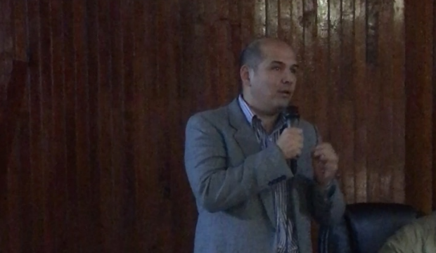 Diputado Guillermo Vásquez exige informe del estado de los Yutong