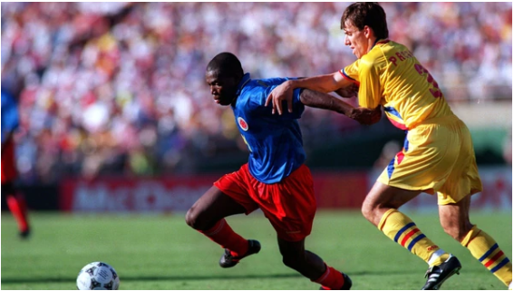 Pelazón nivel: Ex jugador de la selección de Colombia revende entradas para el Mundial de Rusia