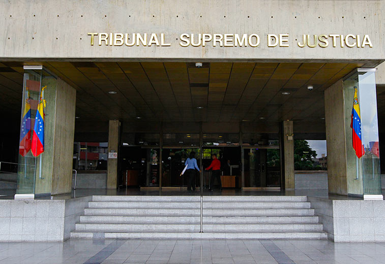 Magistrados del TSJ firmaron “a ciegas” acta para enjuiciar a Juan Requesens (Documentos)