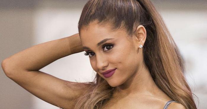 La FOTO de Ariana Grande sin maquillaje ni Photoshop que encendió las redes