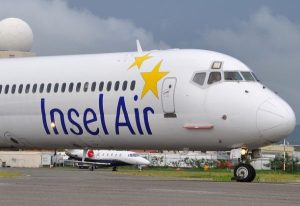 Insel Air, de Curacao, reanudará vuelos a Venezuela
