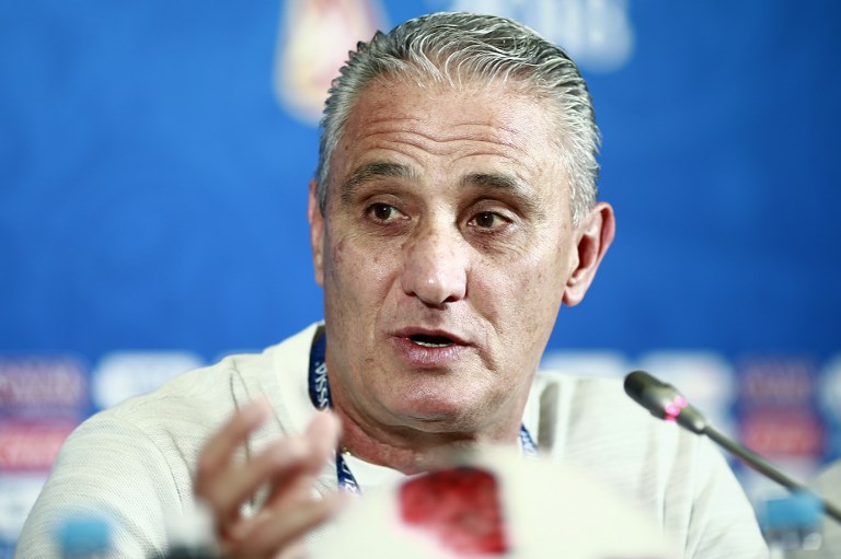 Tite dijo que no hablará ahora sobre su futuro como DT de Brasil