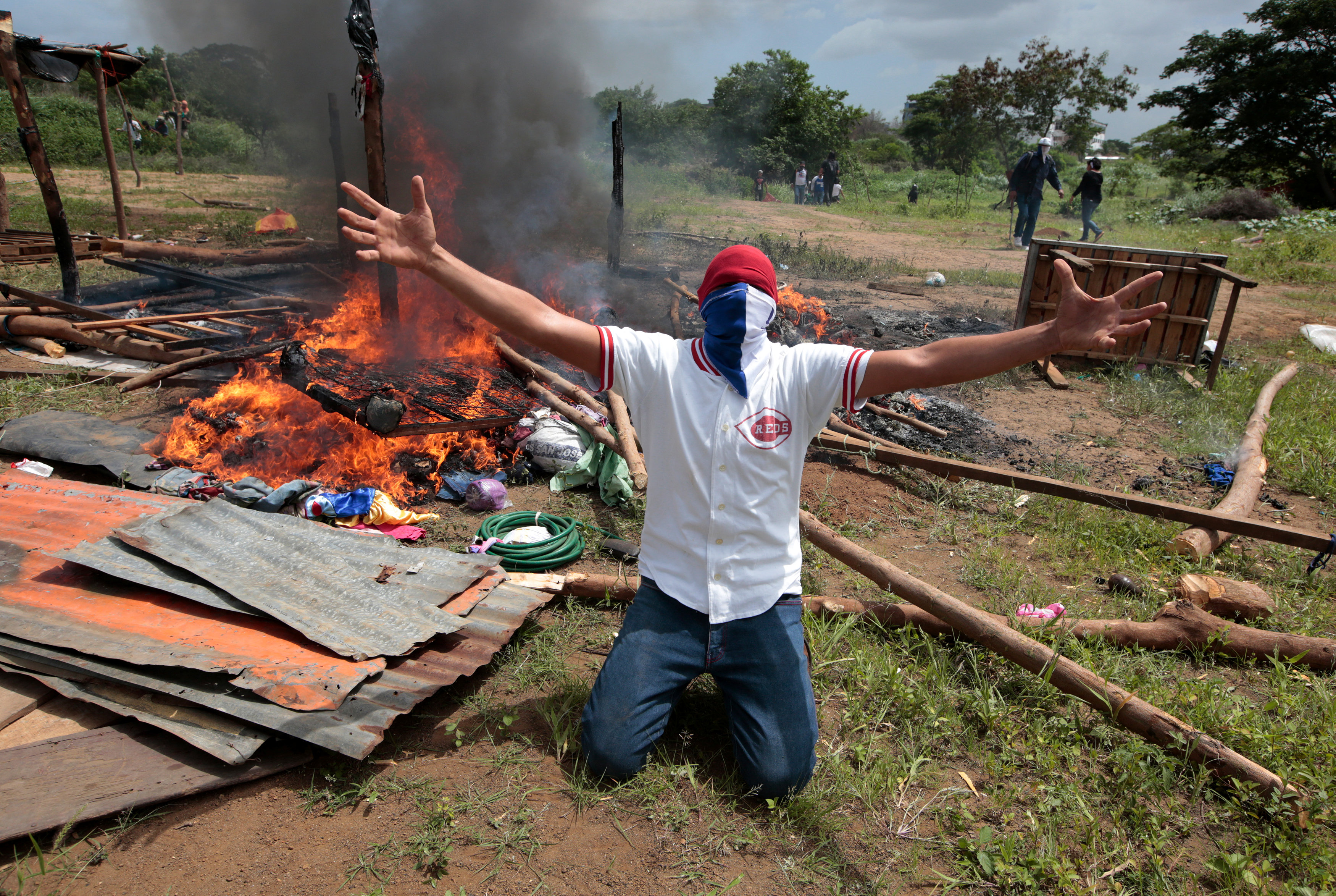 Cidh instala grupo de expertos que investigará violación de DDHH en Nicaragua