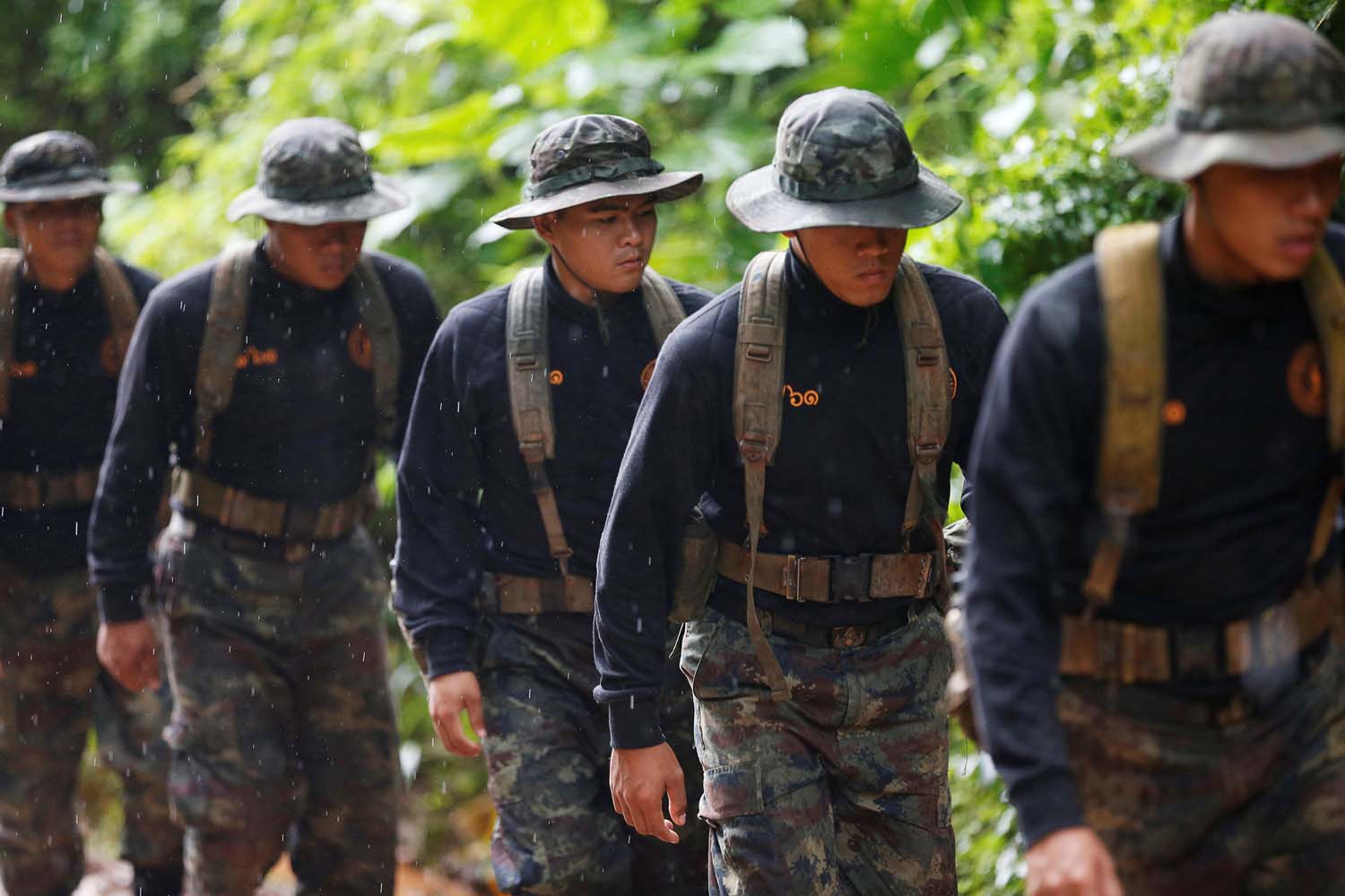 El rescate de los niños atrapados en cueva de Tailandia puede tardar meses