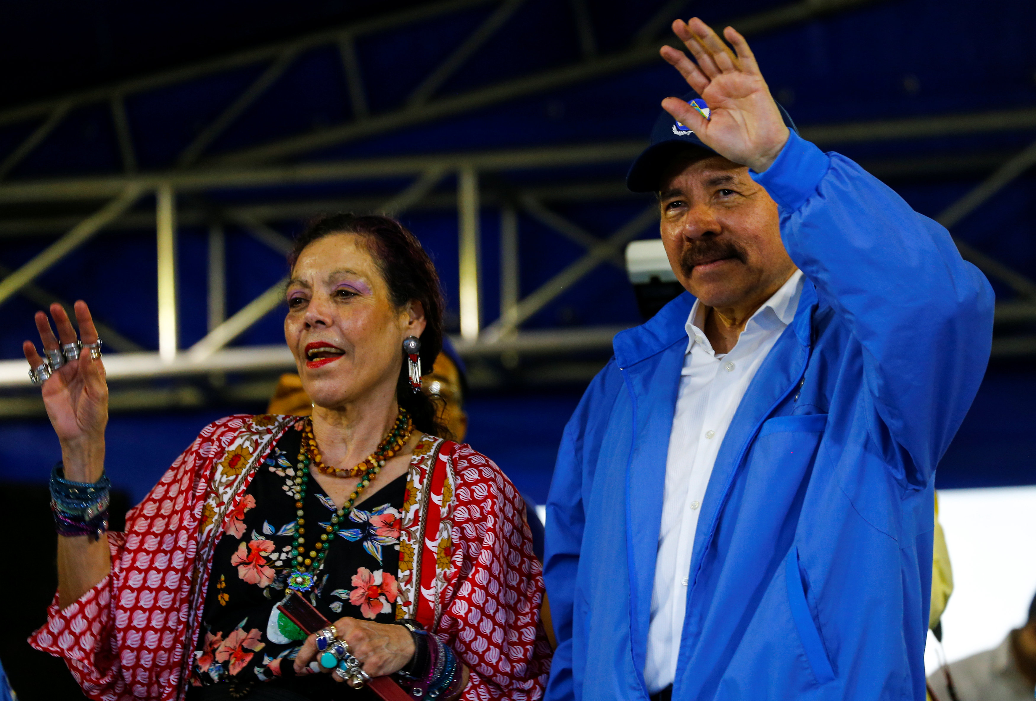 Régimen de Ortega envía protesta a ONU por criticar ley sobre terrorismo