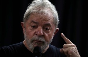 El Supremo rechaza apelación de Lula contra decisión que vetó su candidatura