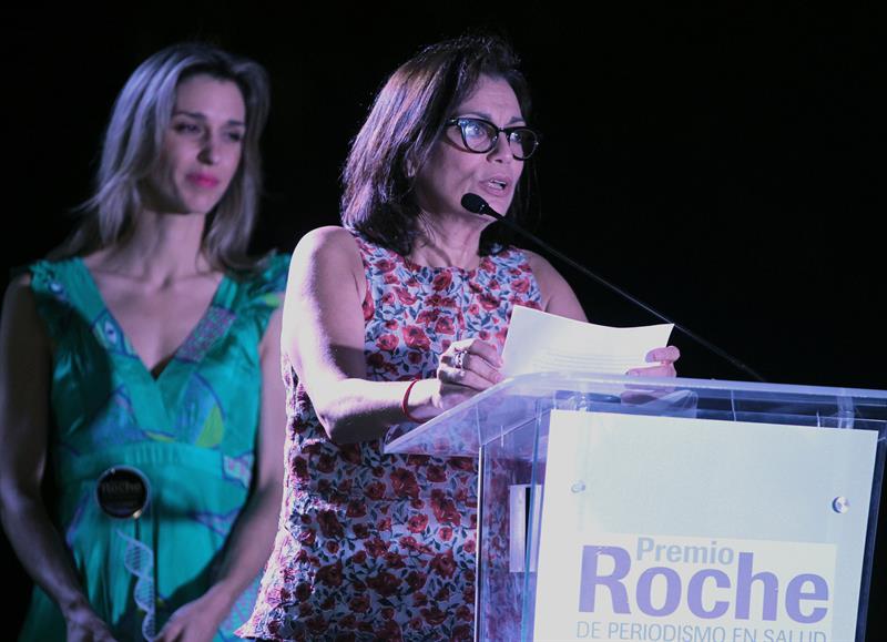 Colombia y Venezuela ganan los sextos premios Roche de Periodismo en Salud