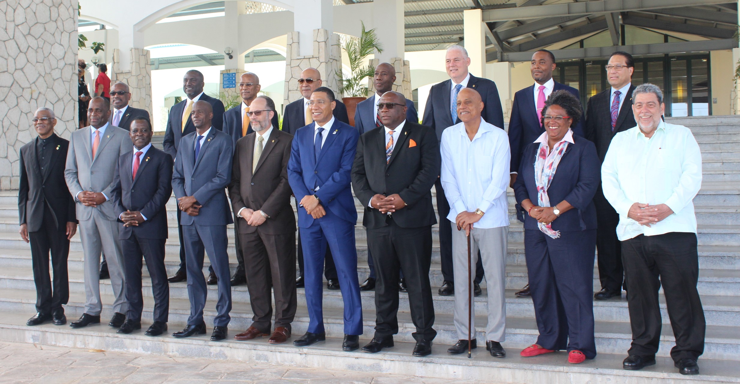 Los 15 países del Caricom reiteran su apoyo a Guyana en el reclamo territorial de Venezuela