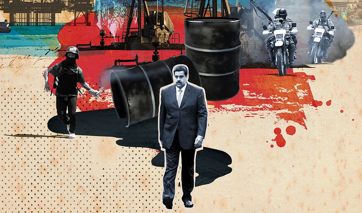 Análisis: La trágica y evitable autodestrucción de la economía petrolera de Venezuela