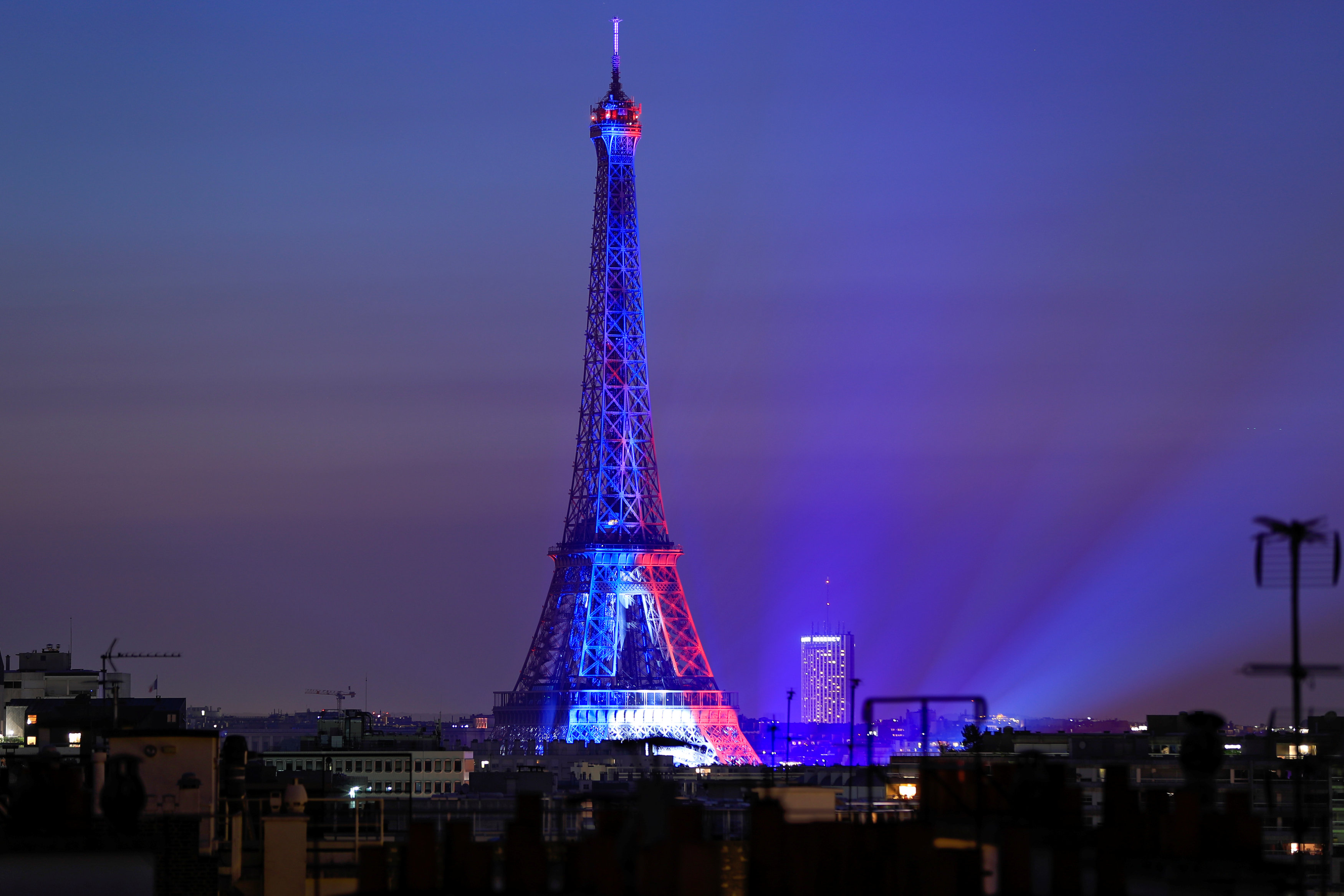 Las mejores fotos de la celebración en París por el Día de la Bastilla