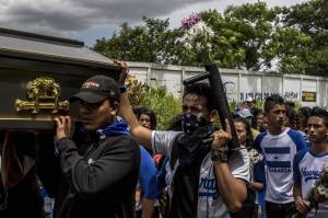 Nicaragua deambula en la incertidumbre tras recrudecimiento de la represión