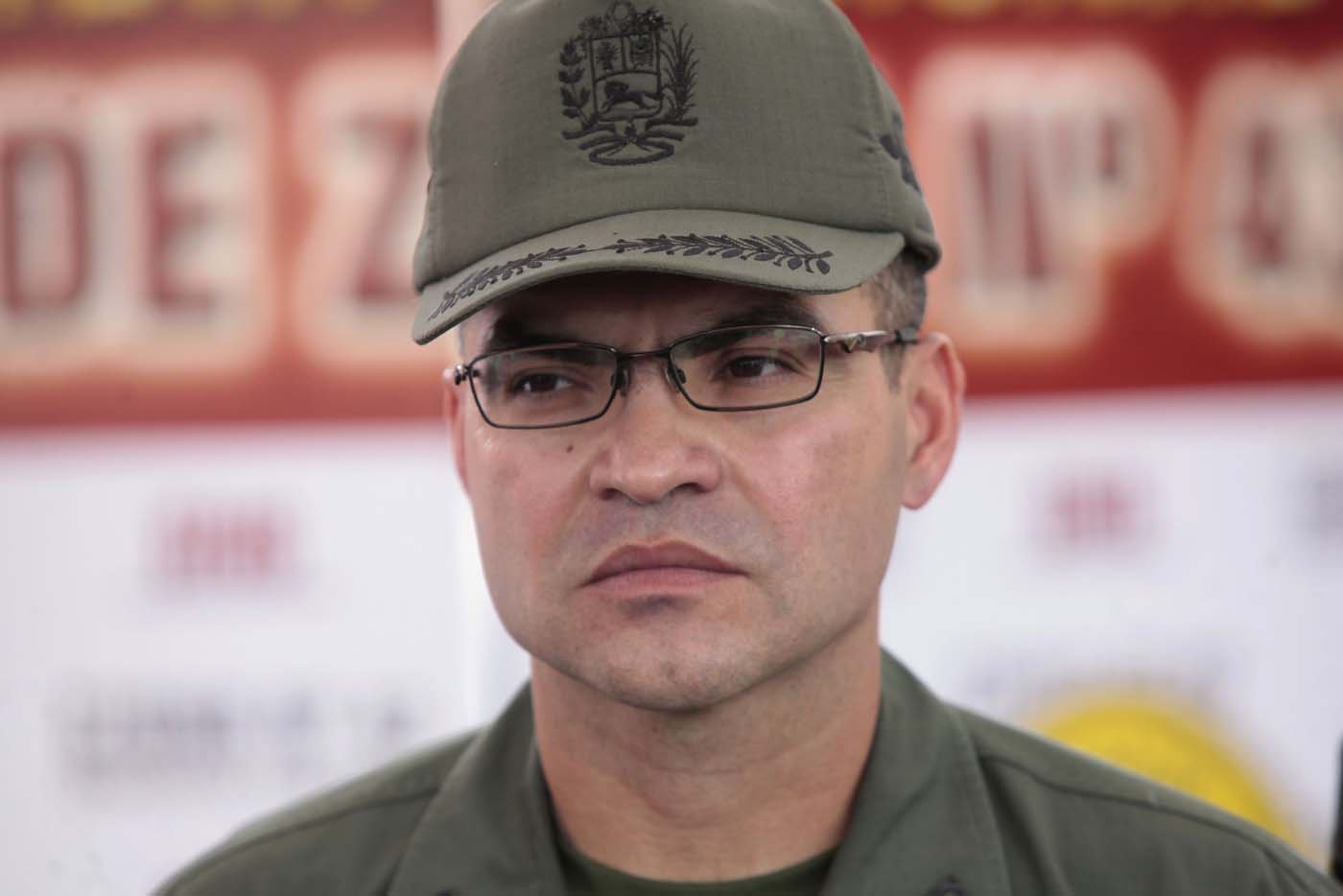 Fabio Enrique Zabarse Pabón fue ascendido al grado de mayor general en la categoría Efectivo de Comando