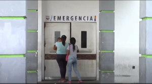 En medio de protestas, niños siguen muriendo por desnutrición en el Hospital de Maracaibo (Video)