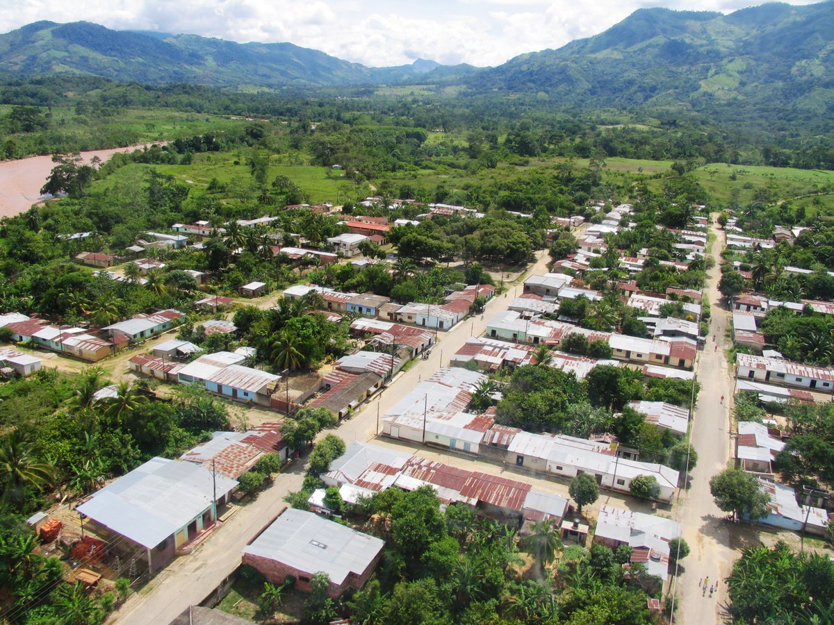 Ocho muertos y dos heridos tras ataque en localidad colombiana fronteriza con Venezuela