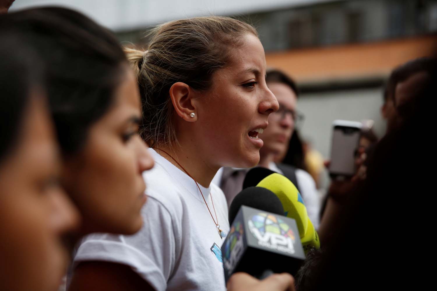 Rafaela Requesens alertó que los presos políticos no pueden protegerse del Covid-19