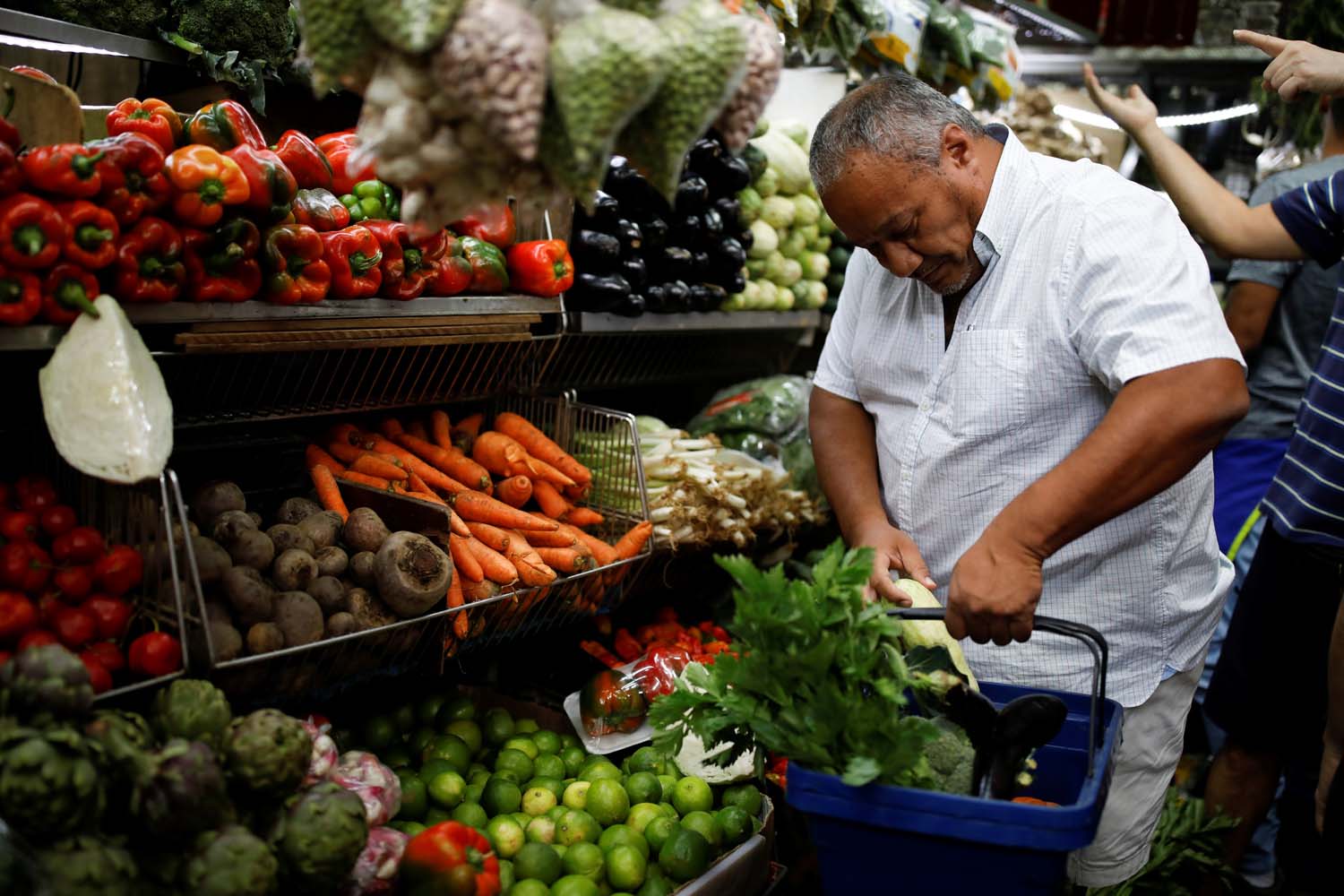La canasta alimentaria en Maracaibo superó los 300 dólares en abril