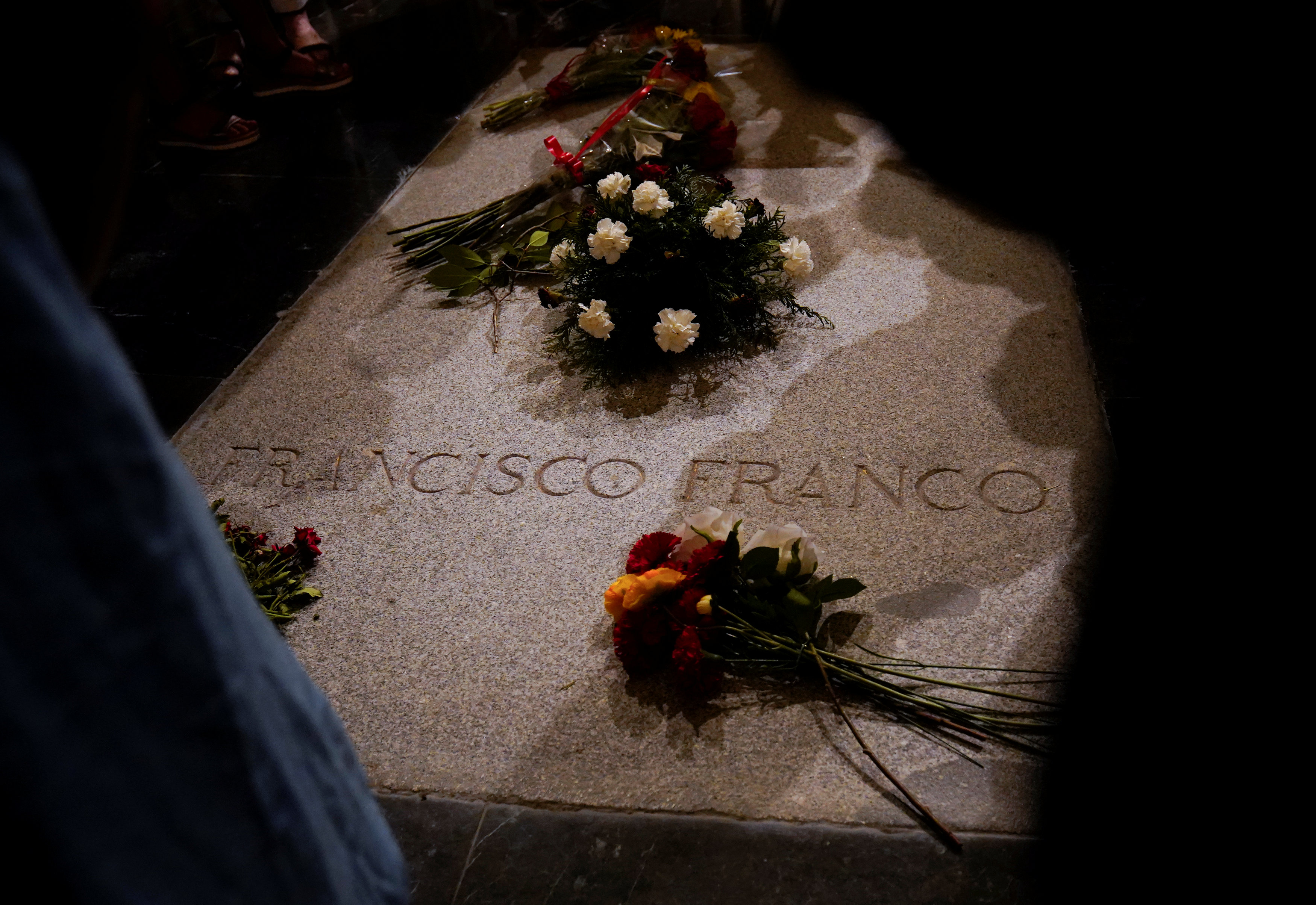 La familia Franco pedirá al Tribunal Constitucional paralizar la exhumación