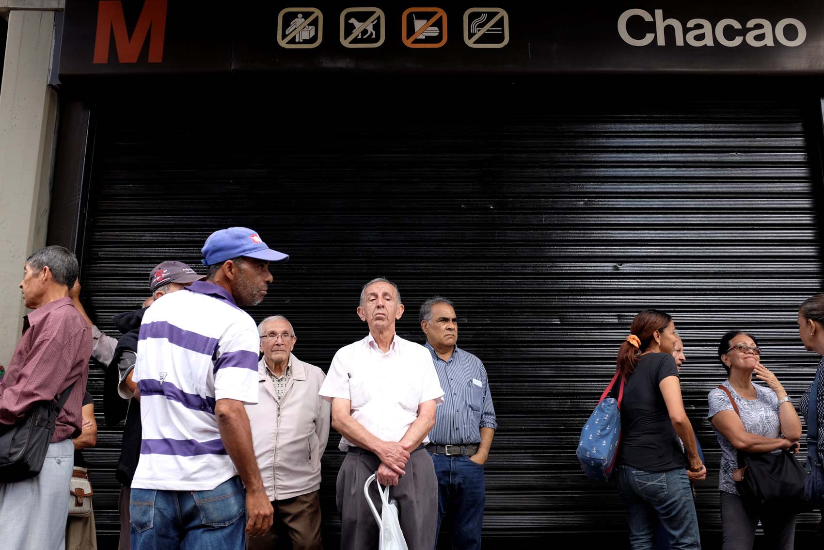 Siete estaciones del Metro de Caracas no prestan servicio comercial #23Ene (Tuit)