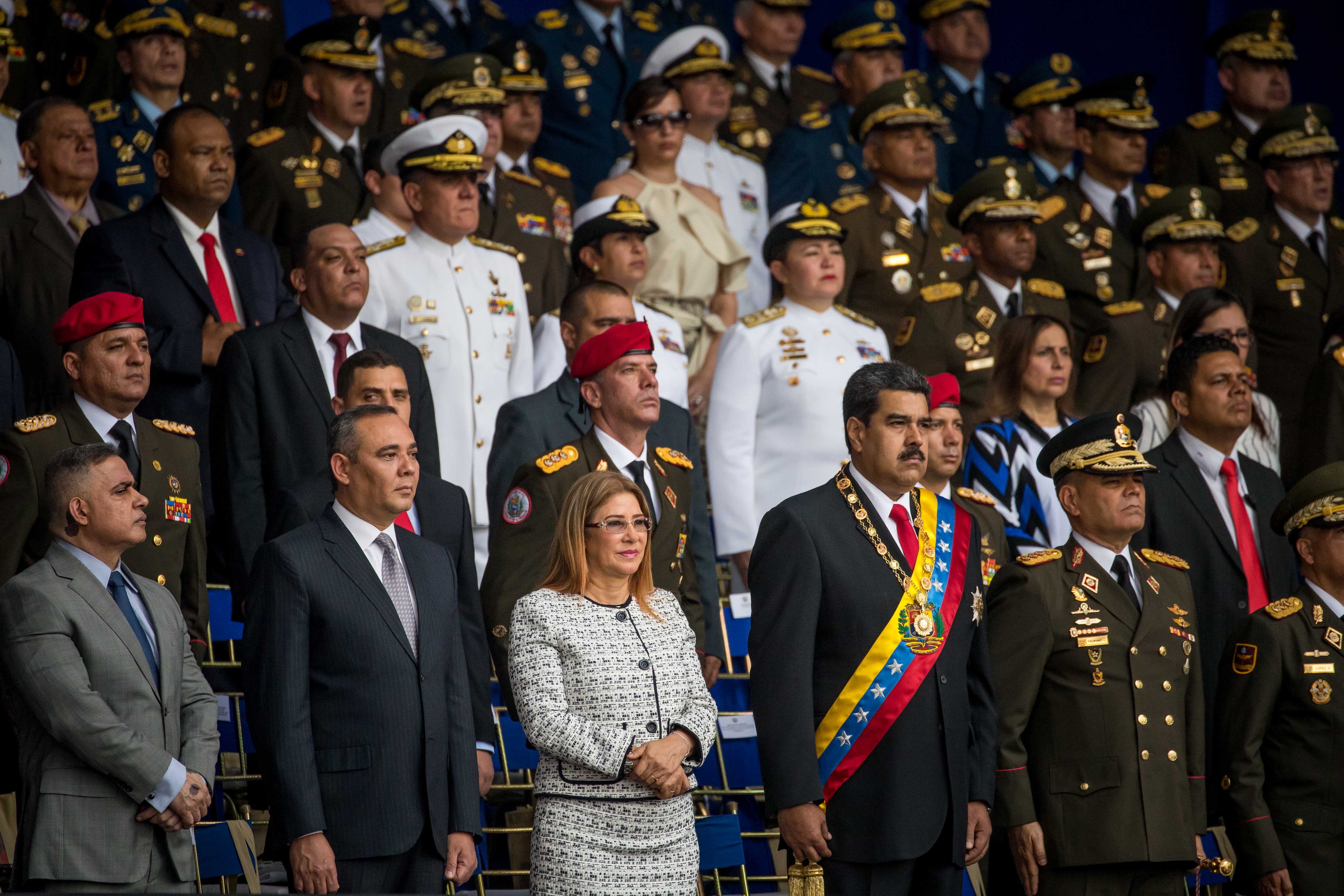 El día que un dron dio vuelo a las denuncias de magnicidio de Maduro