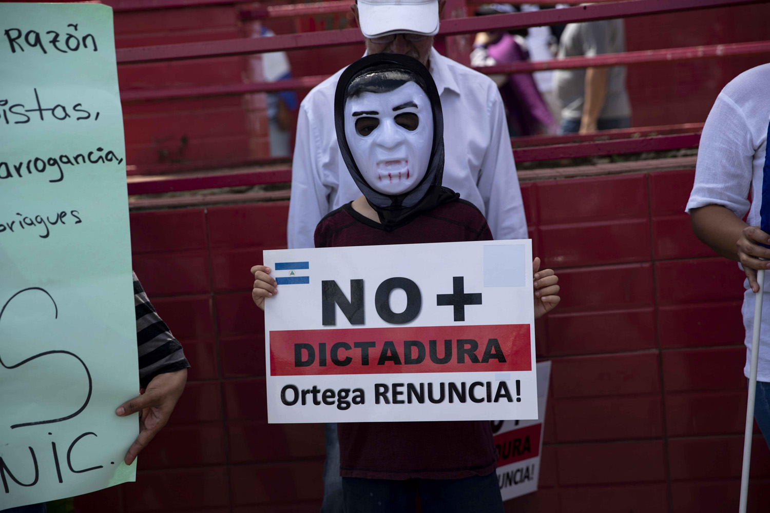 Reportan que tres presos políticos intentaron suicidarse en Nicaragua